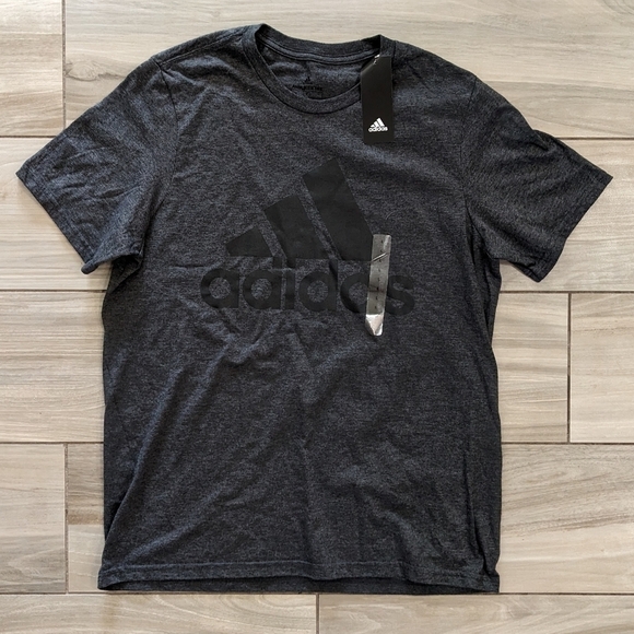 Adidas Logo Amplifier Tee - Picture 1 of 3